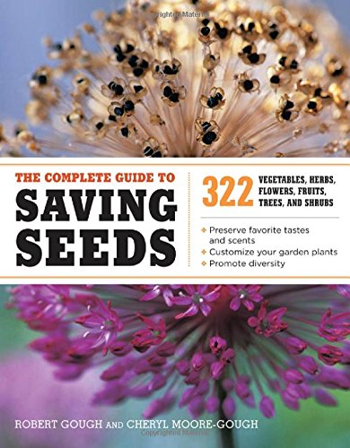 Book Cover - Saving Seeds