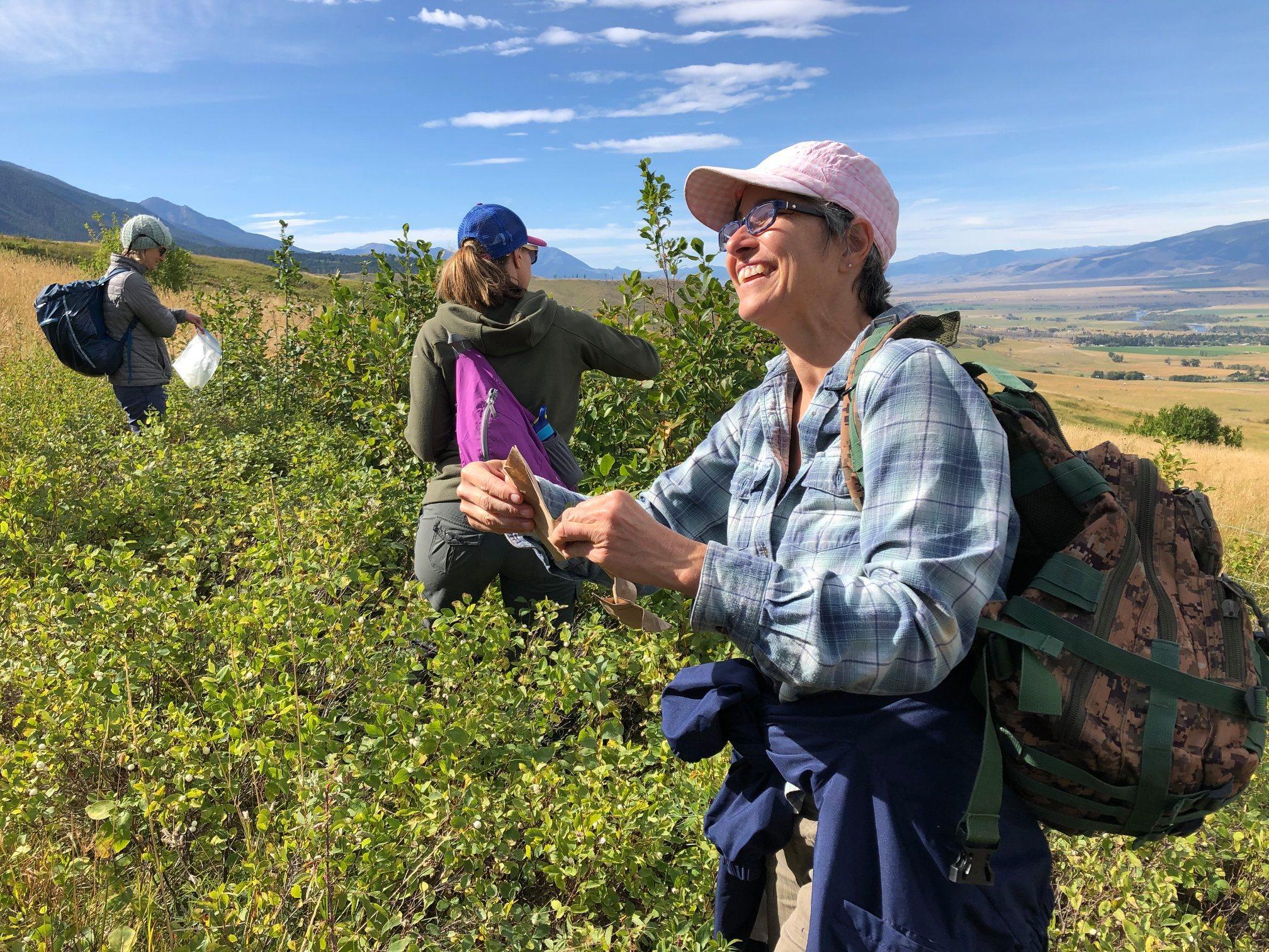 Medicinal Plant Walks- Suce Creek Trailhead