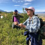 Medicinal Plant Walks - Deep Creek Trailhead