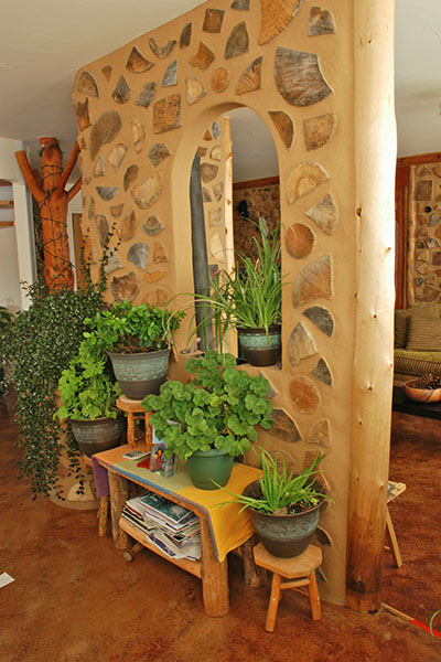 Hands-On Cordwood Construction Workshop