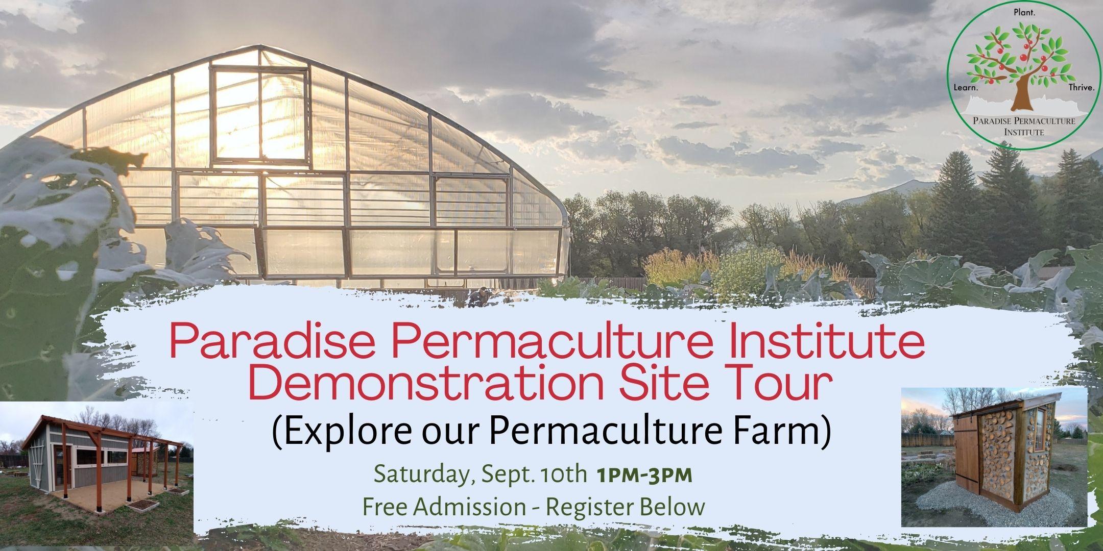 PPI Demonstration Site Tour (Explore our Permaculture Farm)