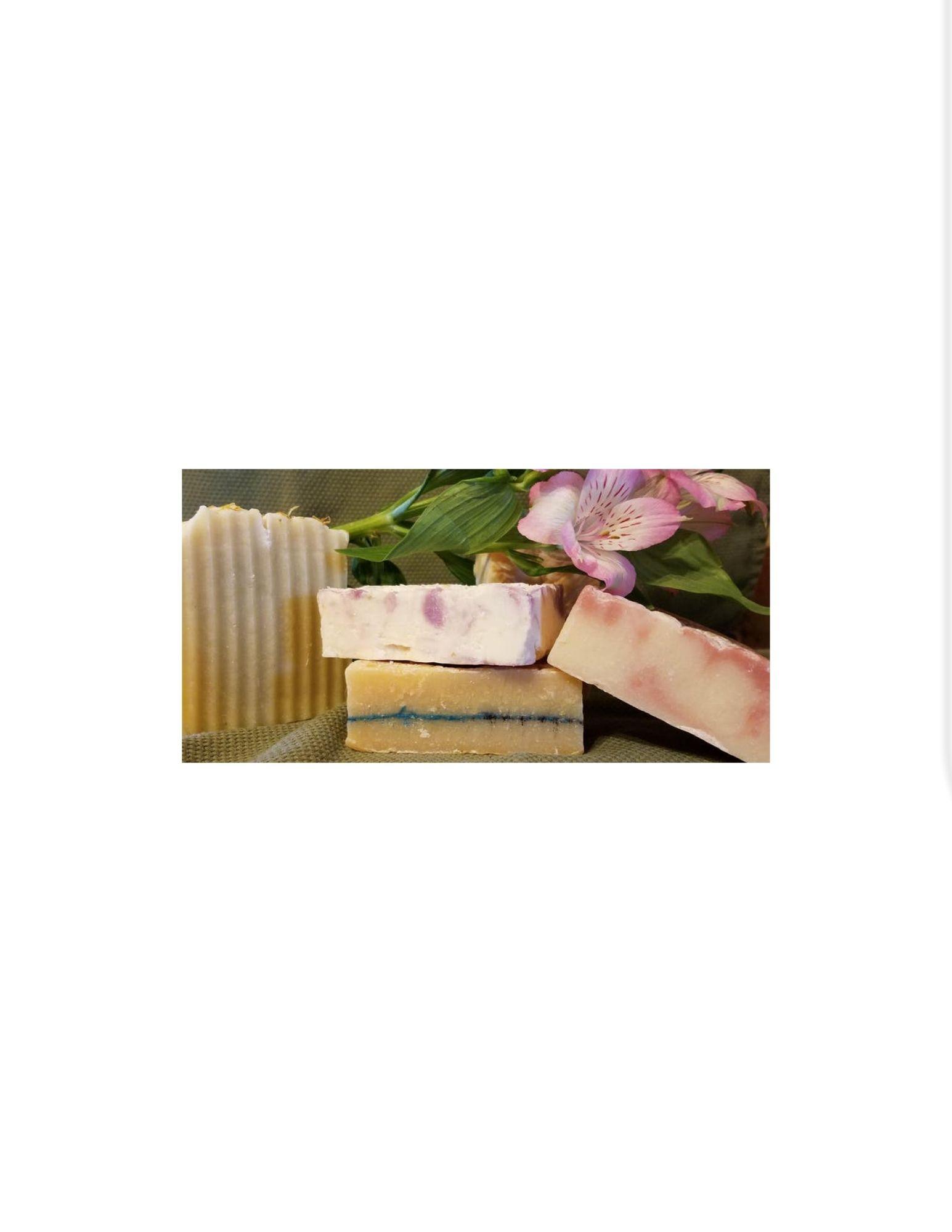 Soap Making Workshop - with Angela Devani