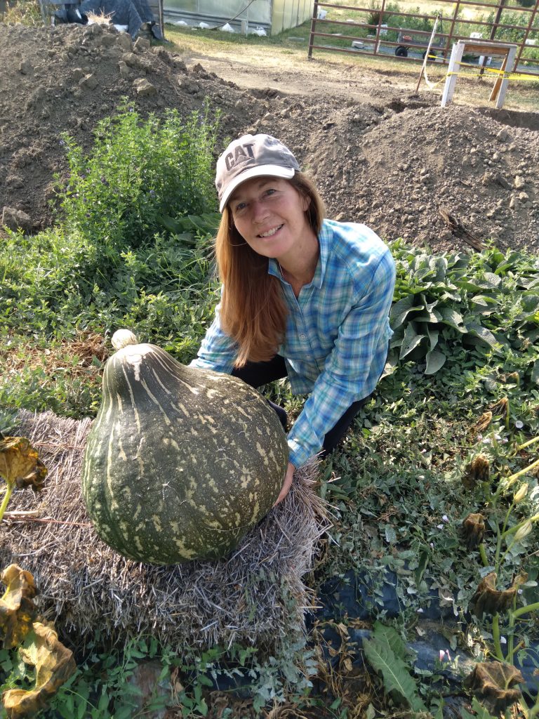 big squash