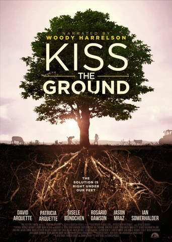 PPI Free movie night: KISS THE GROUND