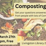 Composting Panel -Get Your Composting Questions Answered