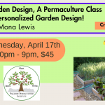 Edible Garden Design, A Permaculture Class