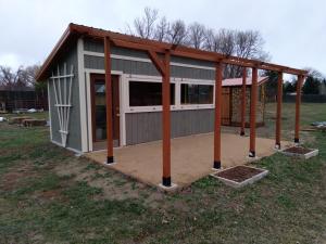 produce washing station